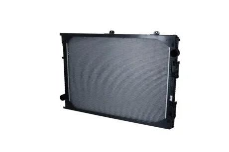 Радіатор охолоджування / РАДИАТОР MAN F2000 19.233 FCNG BJ 0-0 NRF 509537