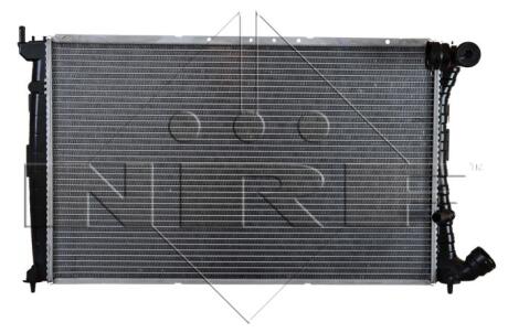 Радіатор охолоджування / РАДІАТОР ОХОЛОДЖУВАННЯ NRF 509601