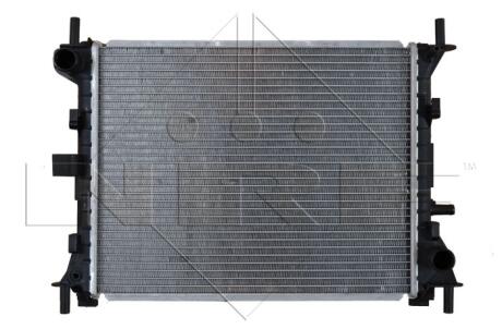 Радіатор охолоджування / РАДІАТОР ОХОЛОДЖУВАННЯ NRF 509614