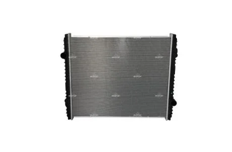 Радіатор охолоджування / РАДИАТОР БЕЗ РАМЫ RVI PREMIUM ROUTE 340.19 BJ 199604-0 NRF 509706