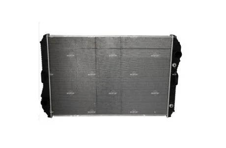 Радіатор системи охолодження, MERCEDES AXOR, AXOR 2 OM457.910- NRF 509720