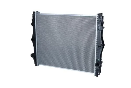 Радиатор, охлаждение двигателя NRF 509744