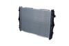 Радіатор охолоджування / РАДИАТОР DAF LF 55 FA 55.250 BJ 200101-0 NRF 509745 (фото 3)