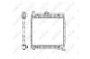 Радіатор, система охолодження двигуна NRF 514250 (фото 1)