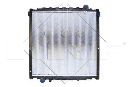 Радиатор системы охлаждения, MAN L 2000 10.145 LC,10.145 LLC, LRC, LLRC (LE140C) NRF 51569A