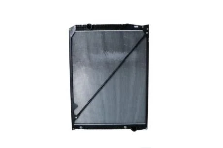 Радіатор охолоджування / MERCEDES-BENZ ACTROS 1831,1831 L BJ 199604-200210 NRF 519578