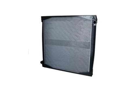 Радіатор охолоджування / РАДИАТОР С РАМОЙ SCANIA 4 - SERIES 94 D/220 BJ 199608-0 NRF 519587