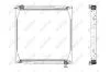 Радіатор охолоджування / РАДИАТОР С РАМОЙ SCANIA 4 - SERIES 94 D/220 BJ 199608-0 NRF 519587 (фото 5)