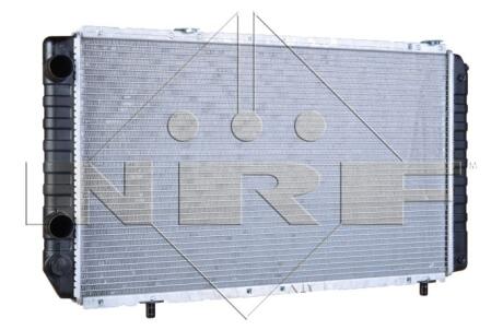 Радиатор, охлаждение двигателя NRF 52063