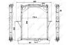 Радіатор системи охолодження, VOLVO FM 12 FM 12/340 8/1998->9/2005 NRF 529701 (фото 5)