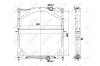 Радіатор системи охолодження NRF 529702 (фото 5)