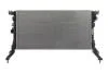 Радиатор, охлаждение двигателя NRF 53027 (фото 1)