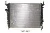 Радиатор охлаждения двигателя NRF 53028 (фото 1)