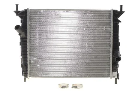 Радиатор охлаждения двигателя NRF 53028