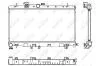 Радіатор системи охолодження NRF 53038 (фото 1)