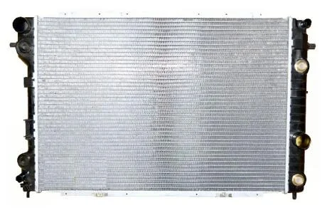 Радiатор Opel Omega B 2.5TD 94-99 +AC NRF 53104