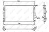 Радіатор NRF 53111 (фото 1)
