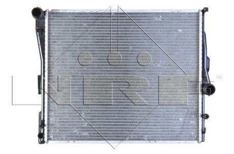 Радиатор, охлаждение двигателя NRF 53117