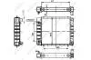 Радиатор охлаждения двигателя NRF 53149 (фото 1)