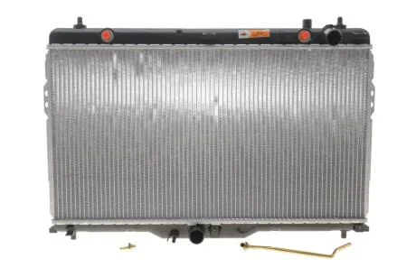 Радиатор, охлаждение двигателя NRF 53161