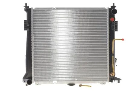 Радиатор охлаждения двигателя NRF 53163