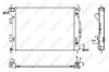 Радіатор NRF 53172 (фото 2)