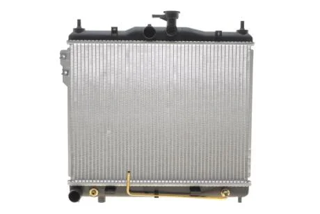 Радиатор, охлаждение двигателя NRF 53173