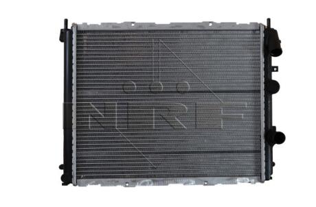 Радиатор воды, 1.6i, 1.9D/DTI/DCI, 99- NRF 53209