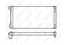 Радиатор, охлаждение двигателя NRF 53249 (фото 1)