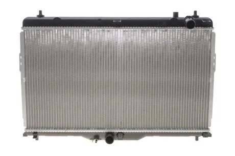 Радіатор охолодження двигуна HYUNDAI Santa Fe 2.0D 01- NRF 53358