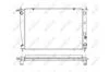 Радіатор охолодження двигуна NRF 53371 (фото 1)