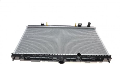 Радиатор охлаждения двигателя NISSAN Almera 00- NRF 53390