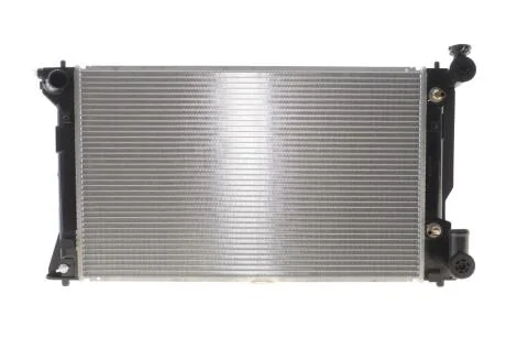 Радиатор, охлаждение двигателя NRF 53395