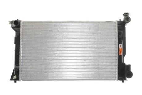 Радиатор, охлаждение двигателя NRF 53398