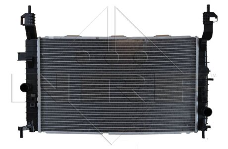 Радиатор, охлаждения дивгателя NRF 53416