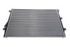 Радиатор охлаждение VAG A3 Leon Caddy Golf Passat 1.6-2.0TDI/TFSI 03- NRF 53425A (фото 3)