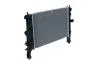 Радиатор, охлаждение двигателя NRF 53475 (фото 4)