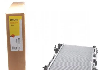 Радиатор охлаждения двигателя HONDA CR-V 97- NRF 53507