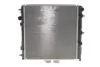 Радіатор охолодження (MT) Citroen C2, C3 I, C3 II, C3 III, C3 Pluriel, C4 Cactus, Ds3 Peugeot 1007, 2008, 207, 208 1.0-1.6D 02.02 NRF 53531 (фото 1)