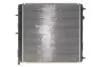 Радіатор охолодження (MT) Citroen C2, C3 I, C3 II, C3 III, C3 Pluriel, C4 Cactus, Ds3 Peugeot 1007, 2008, 207, 208 1.0-1.6D 02.02 NRF 53531 (фото 4)