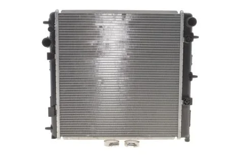 Радіатор охолодження (MT) Citroen C2, C3 I, C3 II, C3 III, C3 Pluriel, C4 Cactus, Ds3 Peugeot 1007, 2008, 207, 208 1.0-1.6D 02.02 NRF 53531