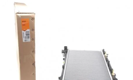 Радиатор охлаждения двигателя FORESTER 20i MT, AT 02- NRF 53597