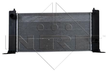 Радиатор, охлаждение двигателя NRF 53603