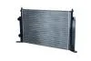Радіатор, система охолодження двигуна NRF 53609A (фото 1)