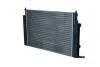 Радіатор, система охолодження двигуна NRF 53609A (фото 3)