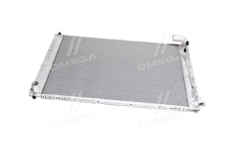 Радиатор охлаждения двигателя LEXUS RX 330 03- NRF 53681