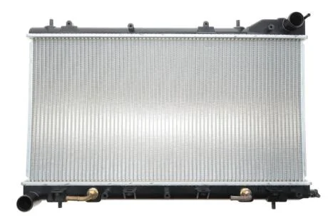 Радиатор охлаждения двигателя SUBARU Forester 02- NRF 53711
