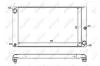 Радіатор NRF 53725 (фото 1)