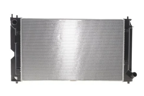 Радиатор охлаждения двигателя NRF 53765
