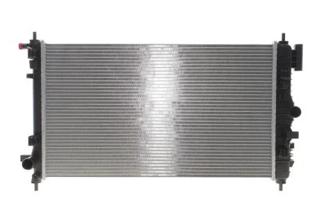 Радиатор, охлаждение двигателя NRF 53774